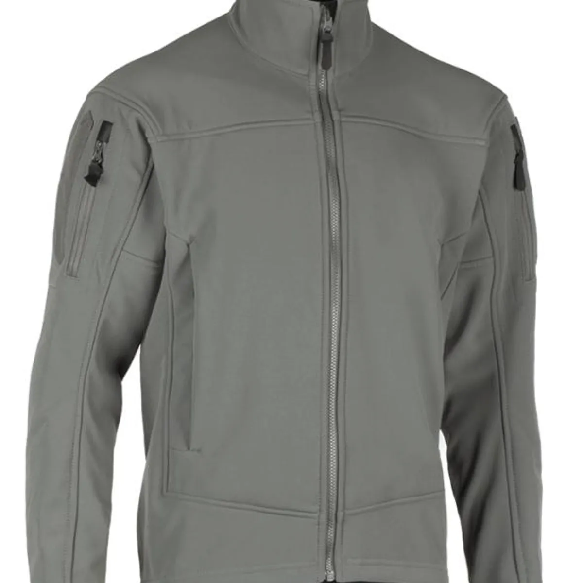 ClawGear Audax Softshell Jacket - Solid Rock - Small