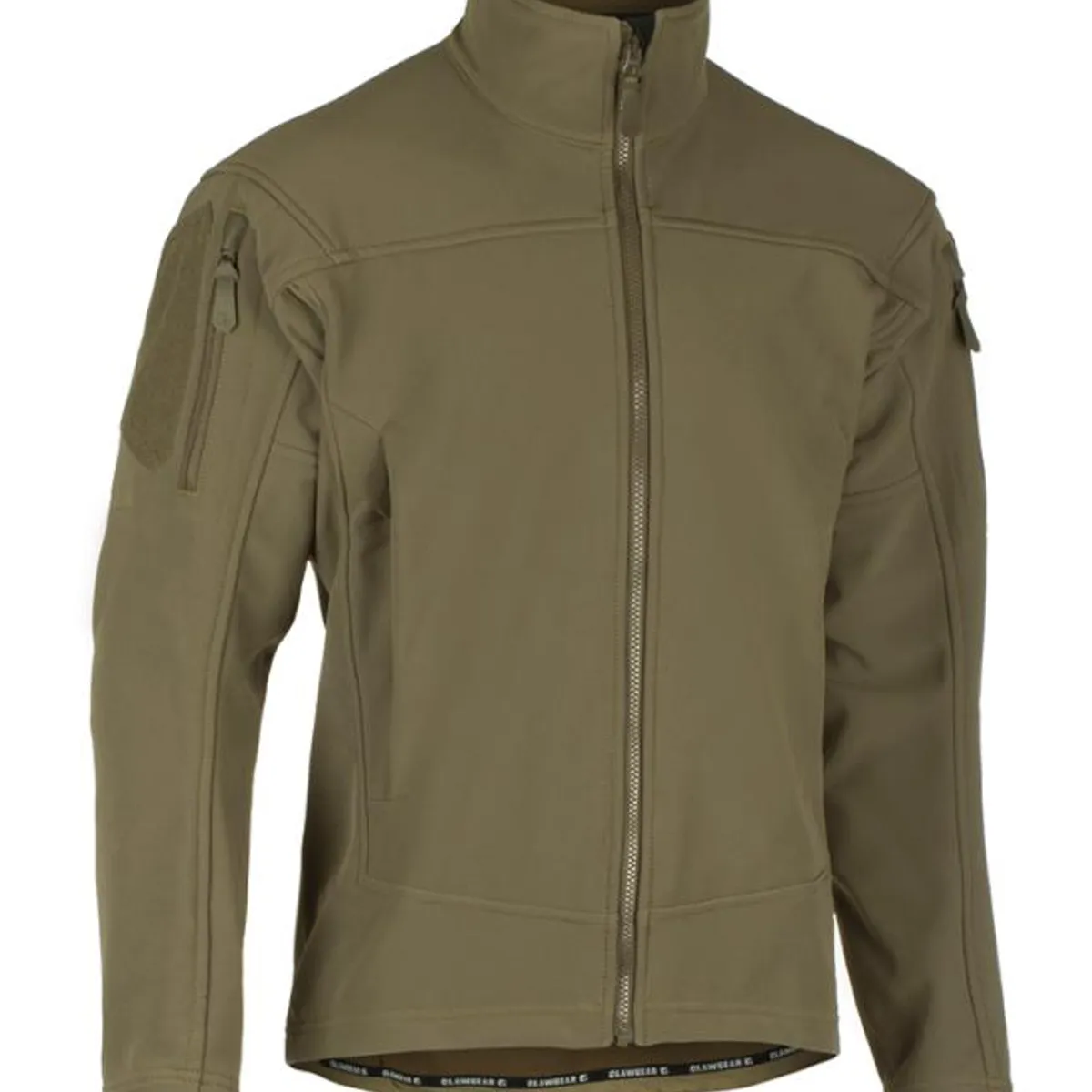 ClawGear Audax Softshell Jacket - Swamp - XSmall