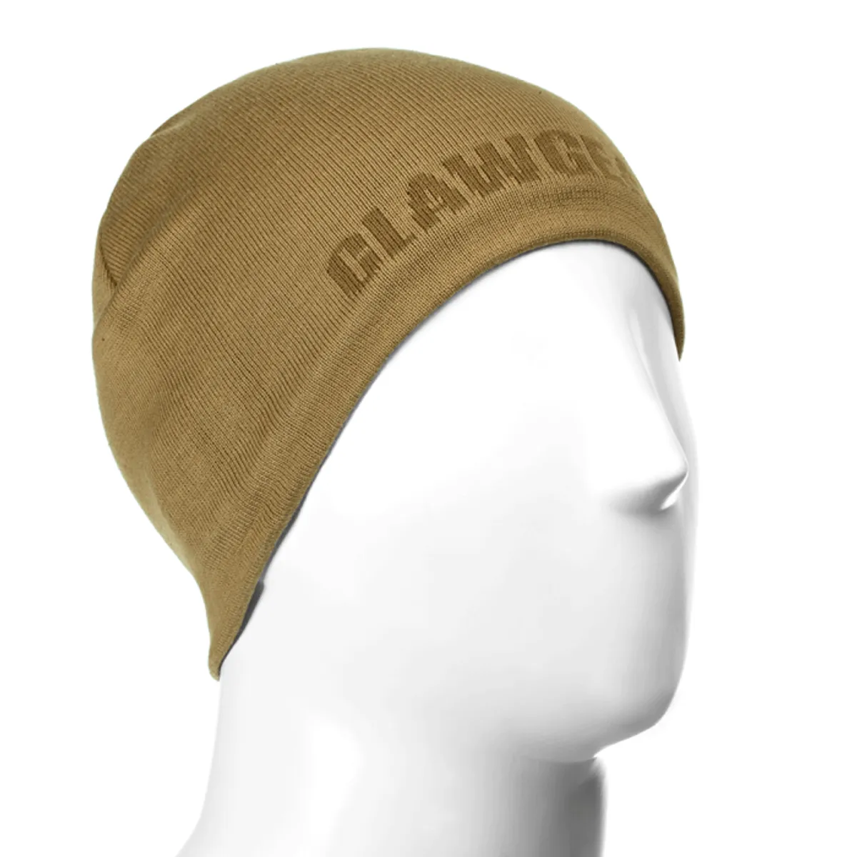 ClawGear CG Beanie - Coyote - 58R = 40/32