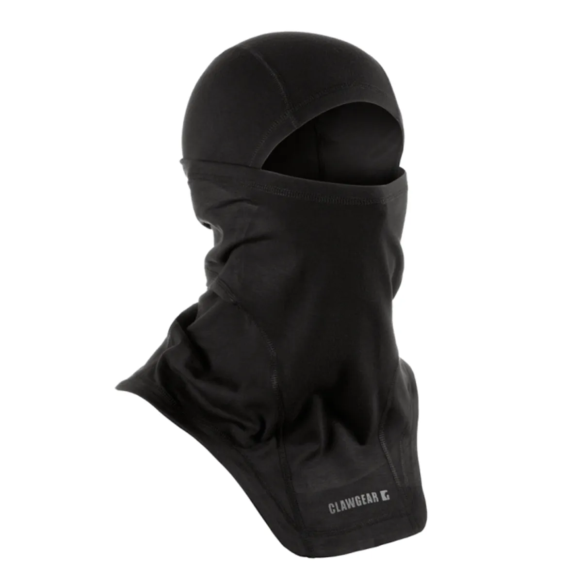 ClawGear FR Balaclava Advanced - Black - XSmall