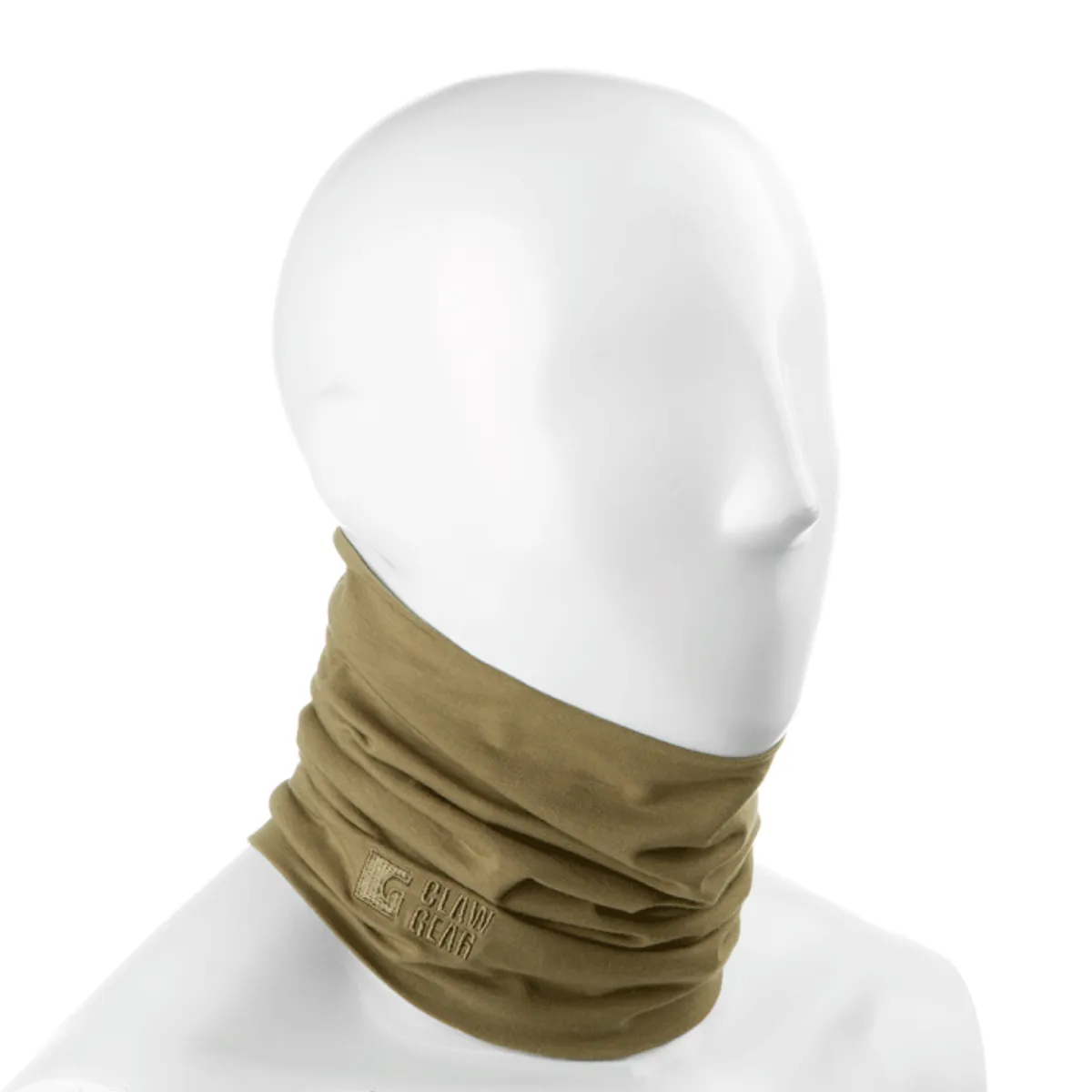 ClawGear FR Neck Gaiter - Coyote - 56R = 38/32