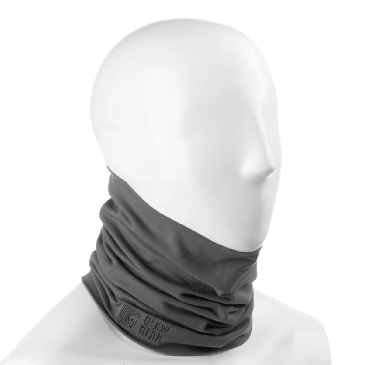 ClawGear FR Neck Gaiter - Solid Rock - Large