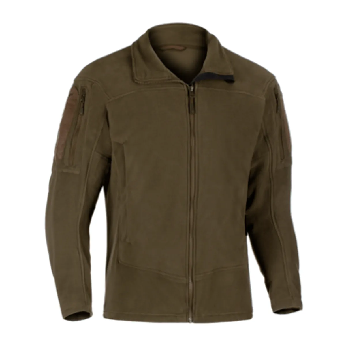 ClawGear Lynx Fleece Jacket - RAL 7013 - 36