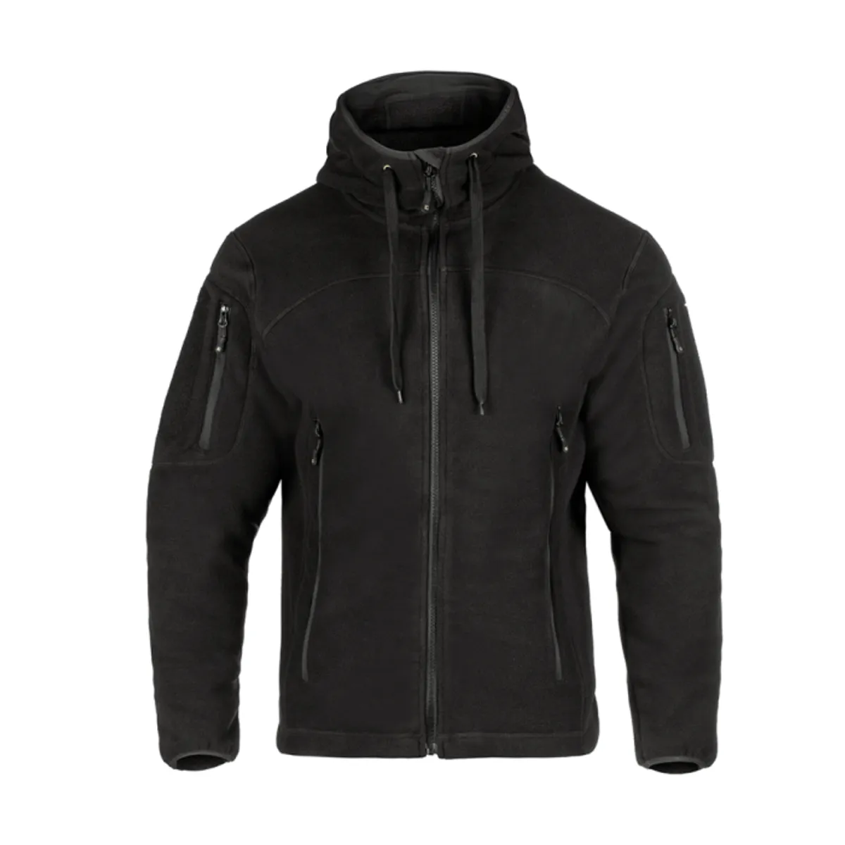 ClawGear Milvago Mk.II Fleece Hoody - Black - 30