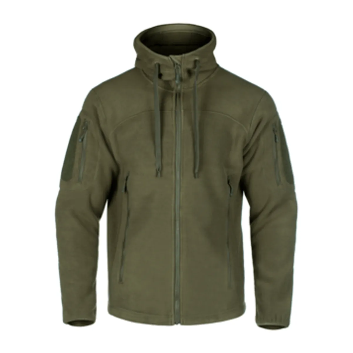 ClawGear Milvago Mk.II Fleece Jacket Hoody - RAL7013 - XXSmall