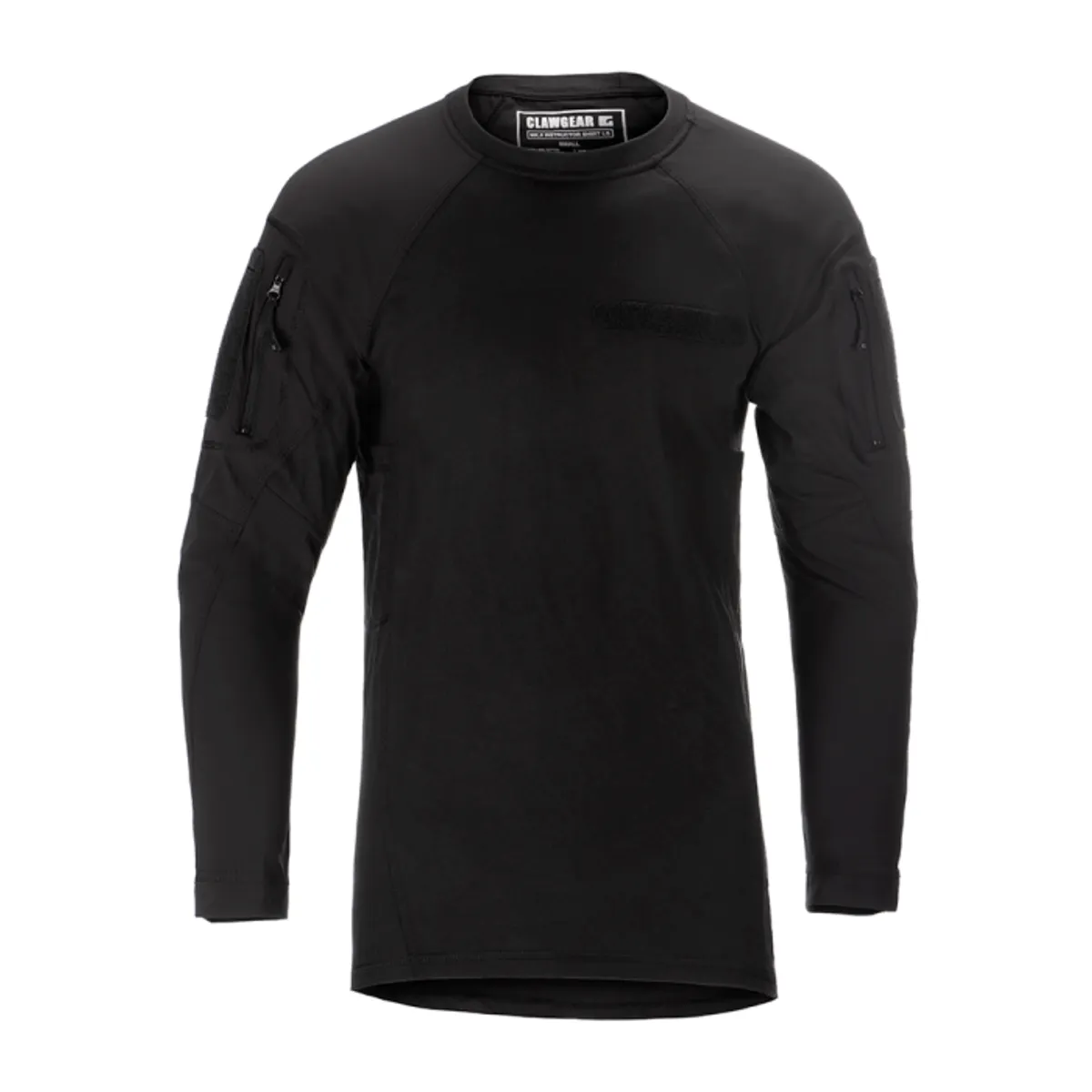 ClawGear MK.II Instructor Shirt LS - Black - 58