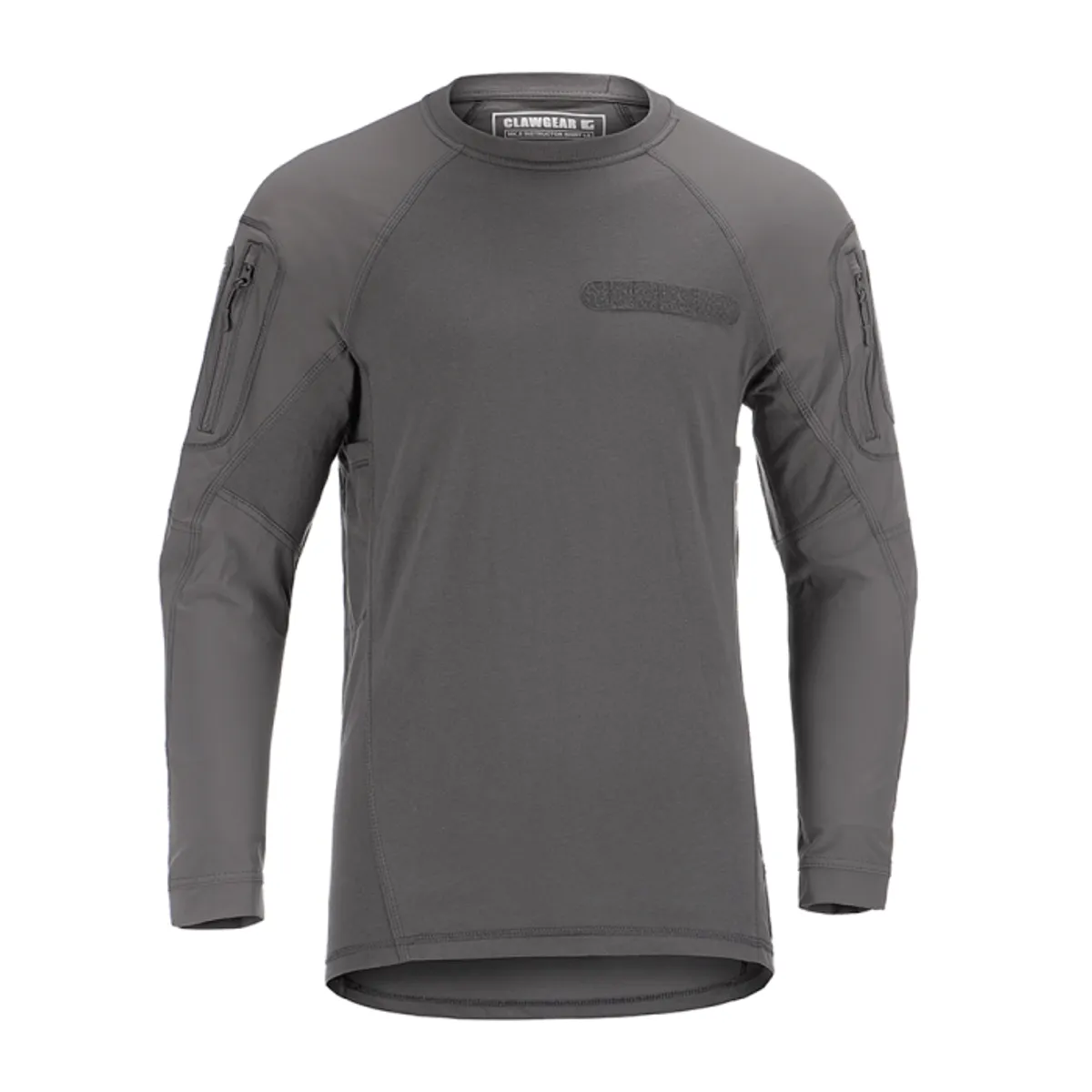 ClawGear MK.II Instructor Shirt LS - Solid Rock - 44