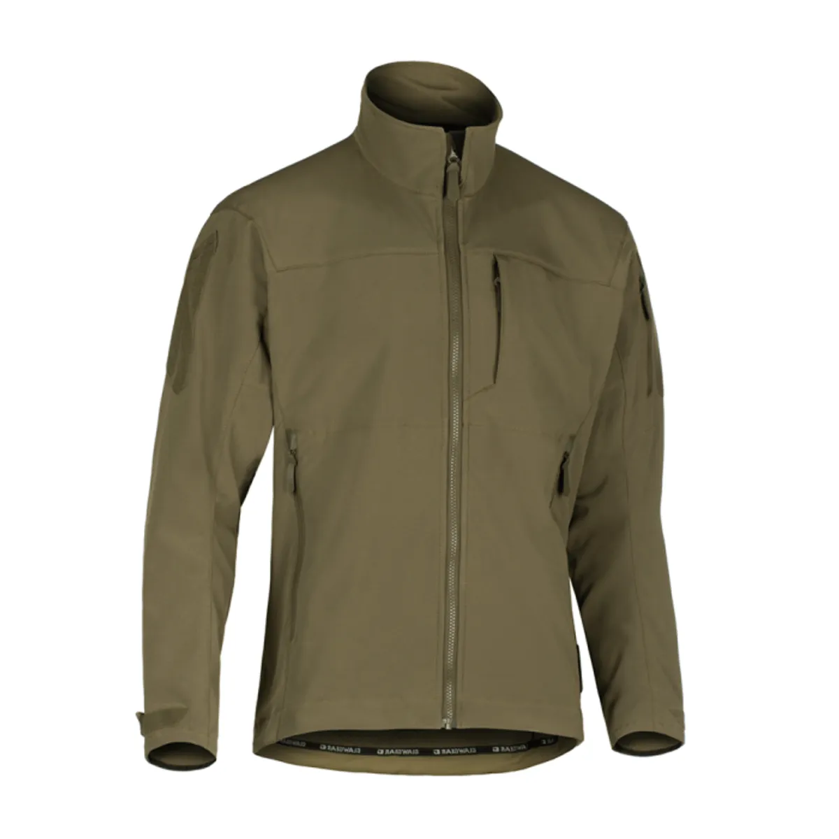 ClawGear Rapax Softshell Jacket - RAL7013 - 34