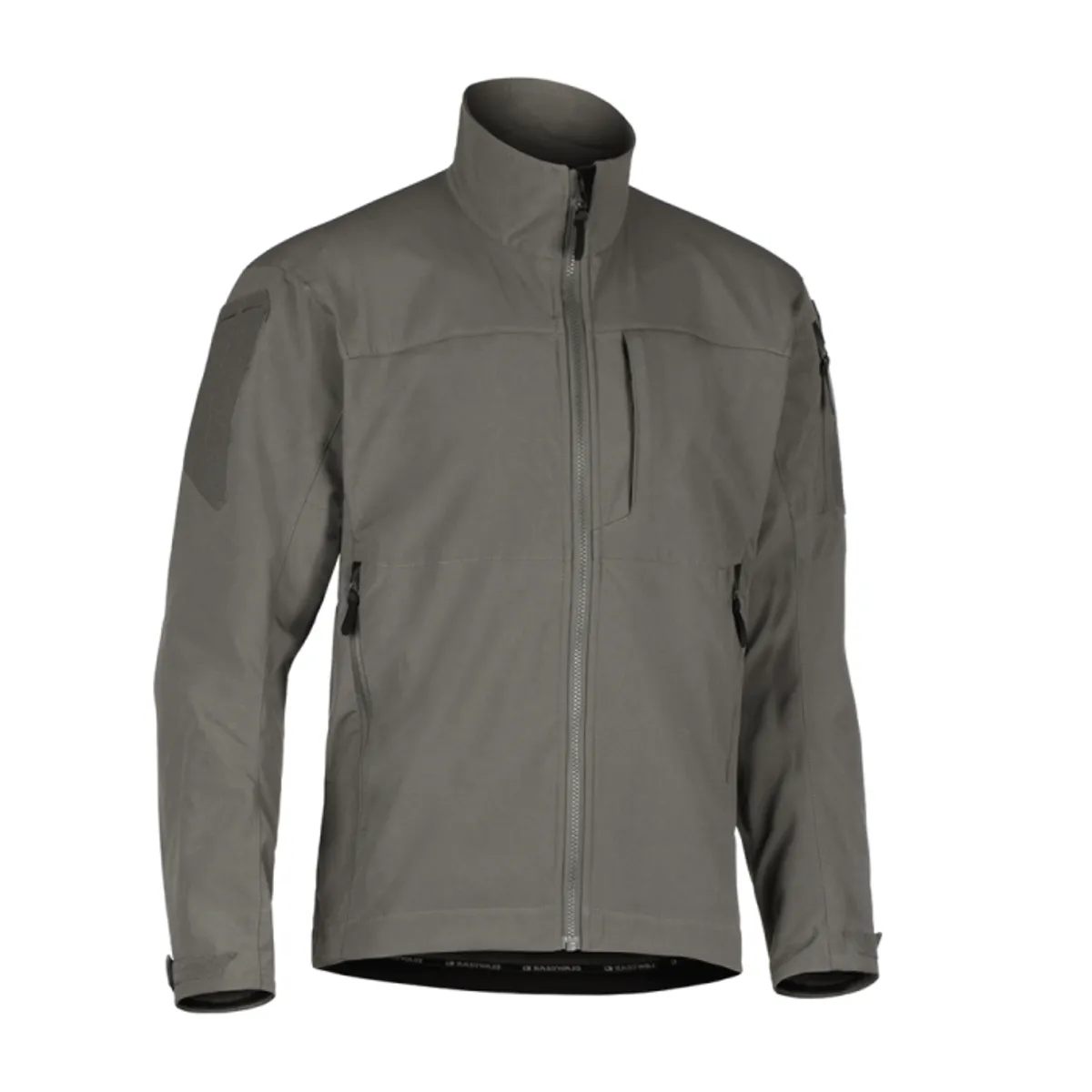 ClawGear Rapax Softshell Jacket - Solid Rock - 30