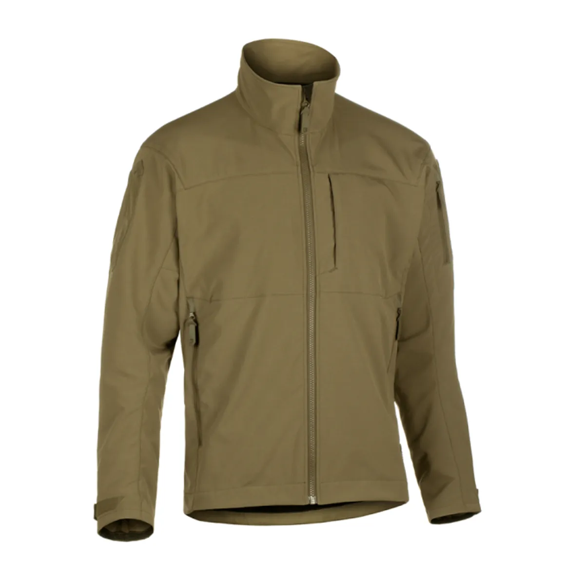 ClawGear Rapax Softshell Jacket - Swamp - 36