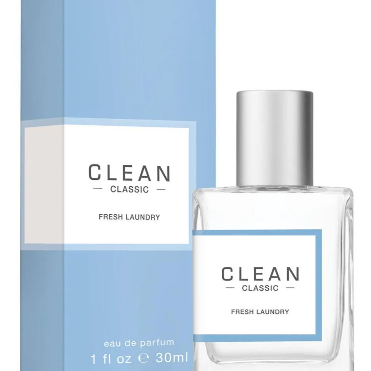 CLEAN Classic Fresh Laundry Edp, 30ml.