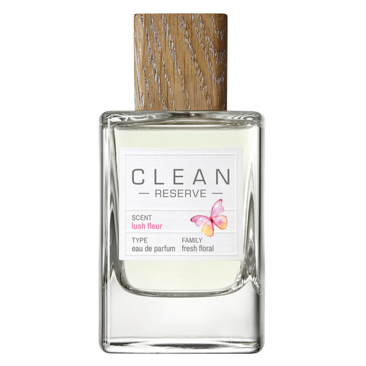 Clean Reserve Lush Fleur EDP (100 ml)