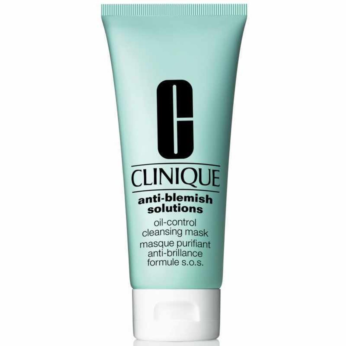 Clinique Anti-Blemish Oil-Control Cleansing Mask 100 ml