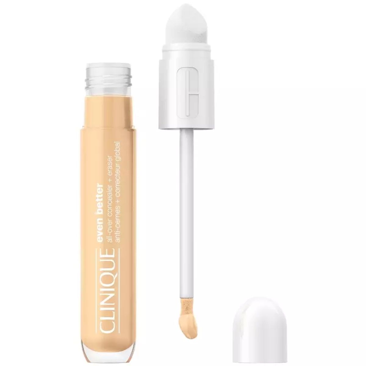 Clinique Even Better All-Over Concealer + Eraser 6 ml - CN 08 Linen