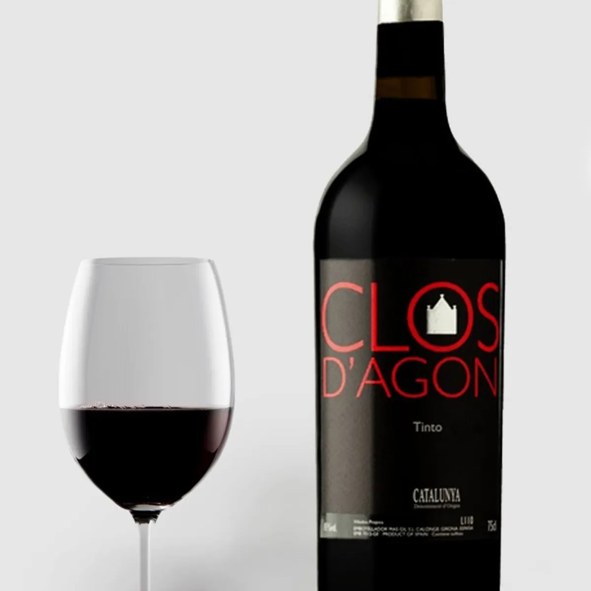 Clos D´agon 2015