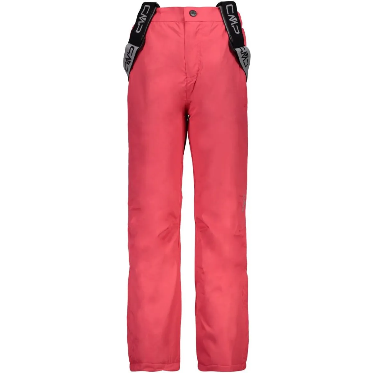 Cmp Ski Pant Wp10000 Pige (Farve: Grå, Størrelse: 128)