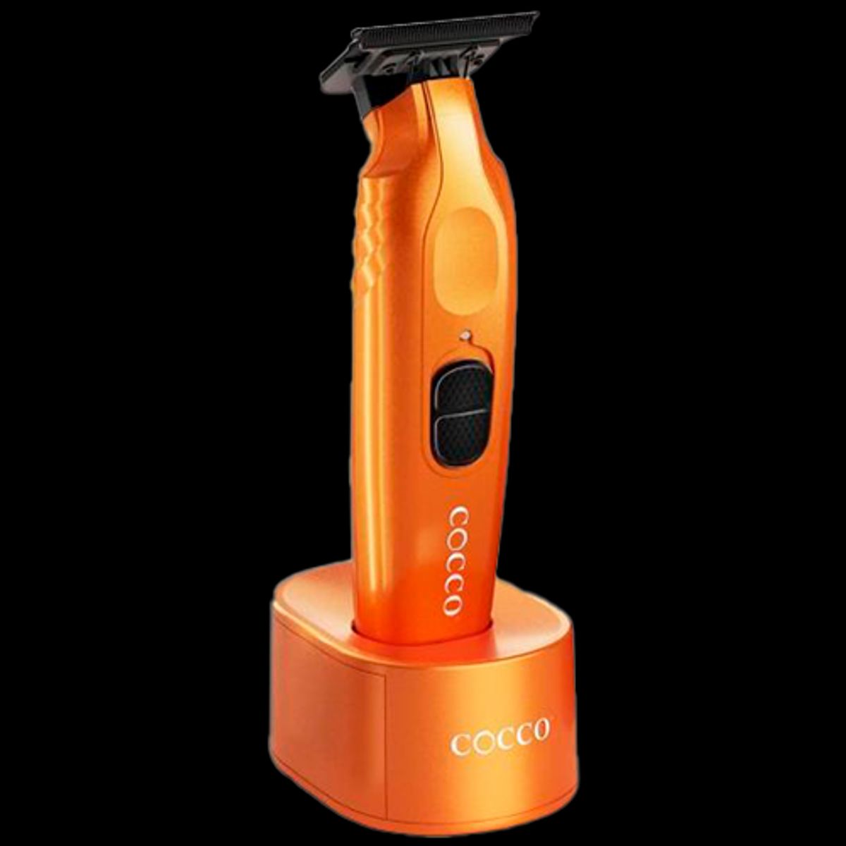 Cocco Hair Pro Hyper Velcro Pro Trimmer Orange