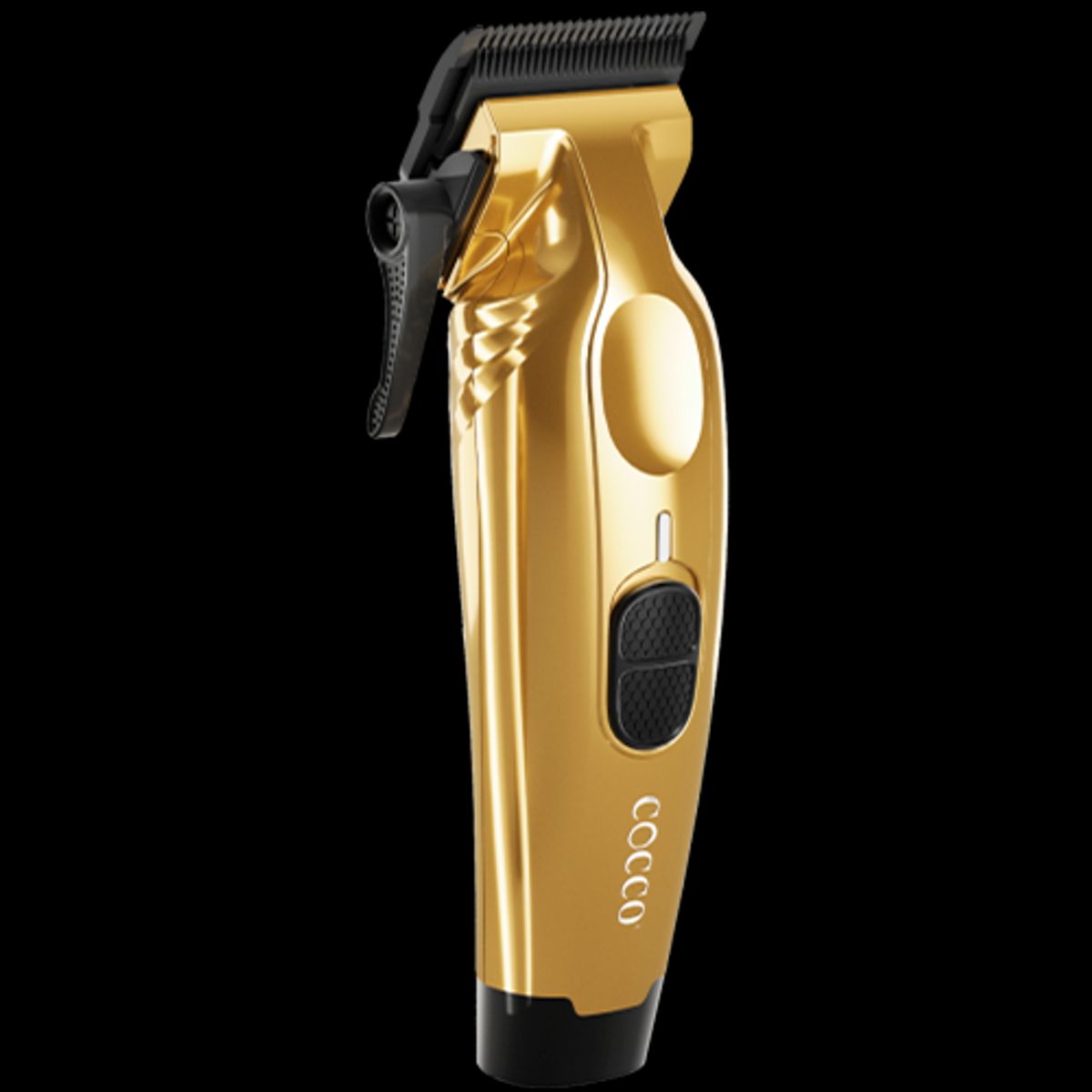 Cocco Hair Pro Velcro Pro Clipper Gold