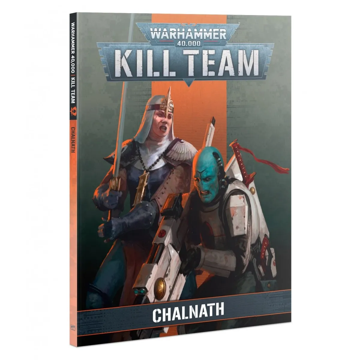 Codex: Chalnath - Kill Team - Games Workshop