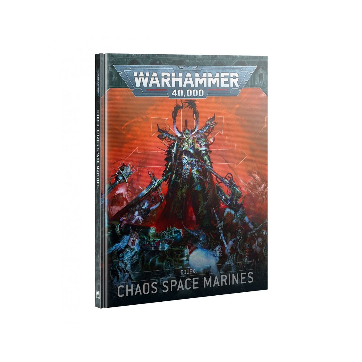 Codex - Chaos Space Marines - Warhammer - Games Workshop