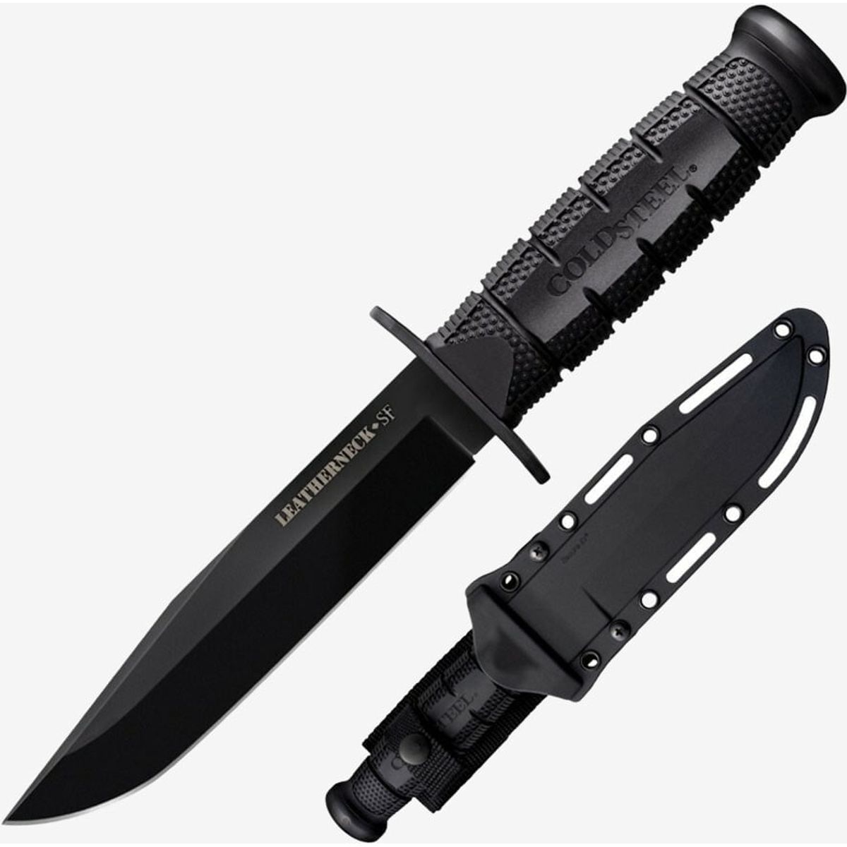 Cold Steel - Leatherneck SF kniv (Sort)