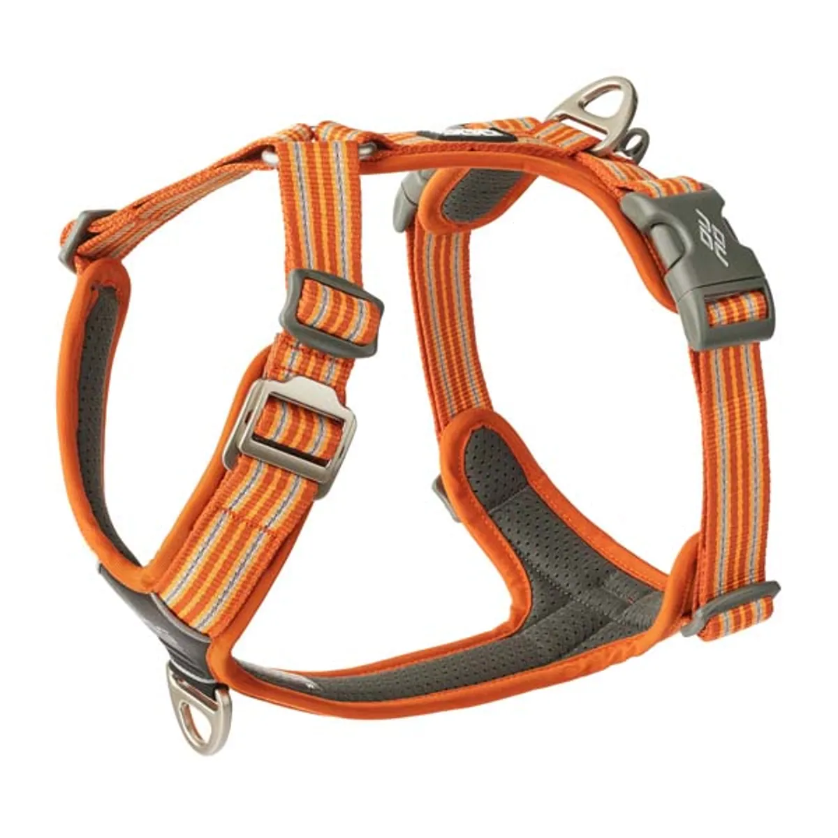 Comfort Walk Air&trade; hundeSele orange-XS