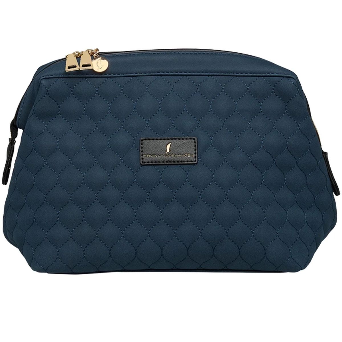 Coming Copenhagen Mia Toiletry Bag Large - Blue Indigo (Limited Edition)