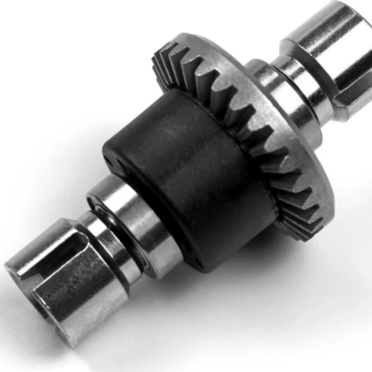 Complete Differential (steel Gears/diff. Cups) - 540236 - Blackzon