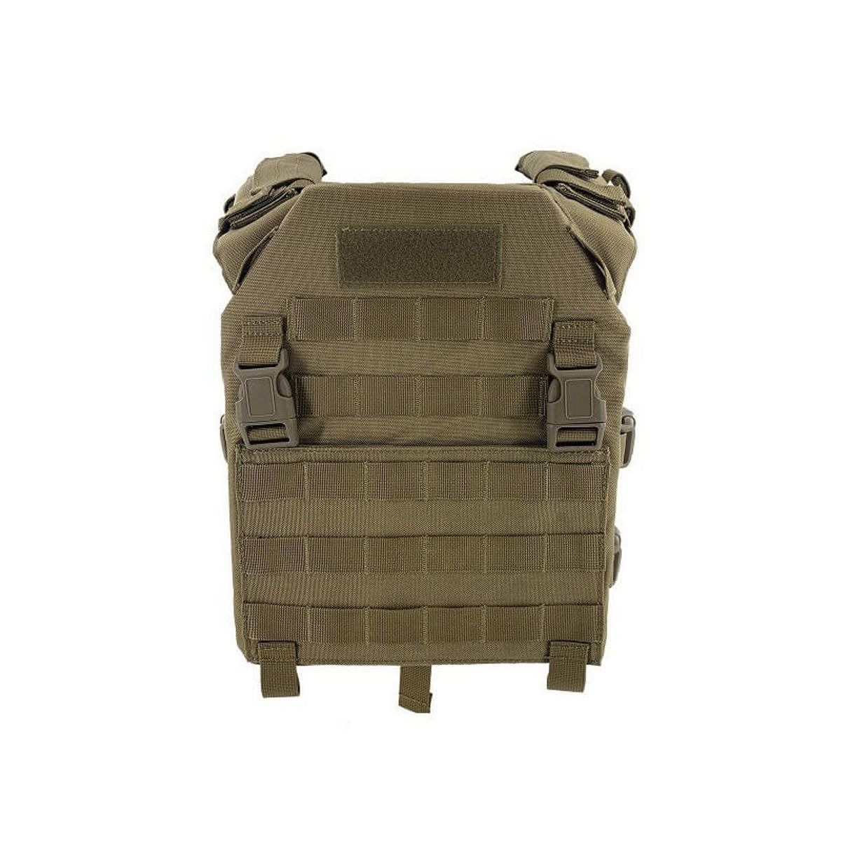 Conquer MPC Plate Carrier Tan