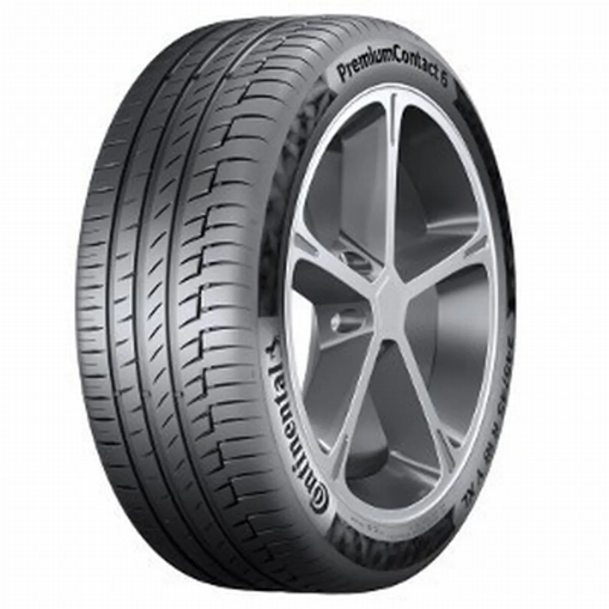 Continental PREMIUMCONTACT 6 255/45R20