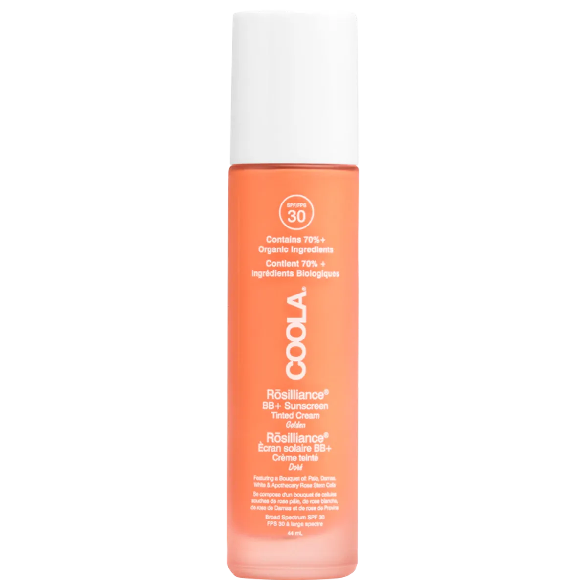 Coola Mineral Rosilliance BB+ Cream Golden Tint SPF 30 (44 ml)