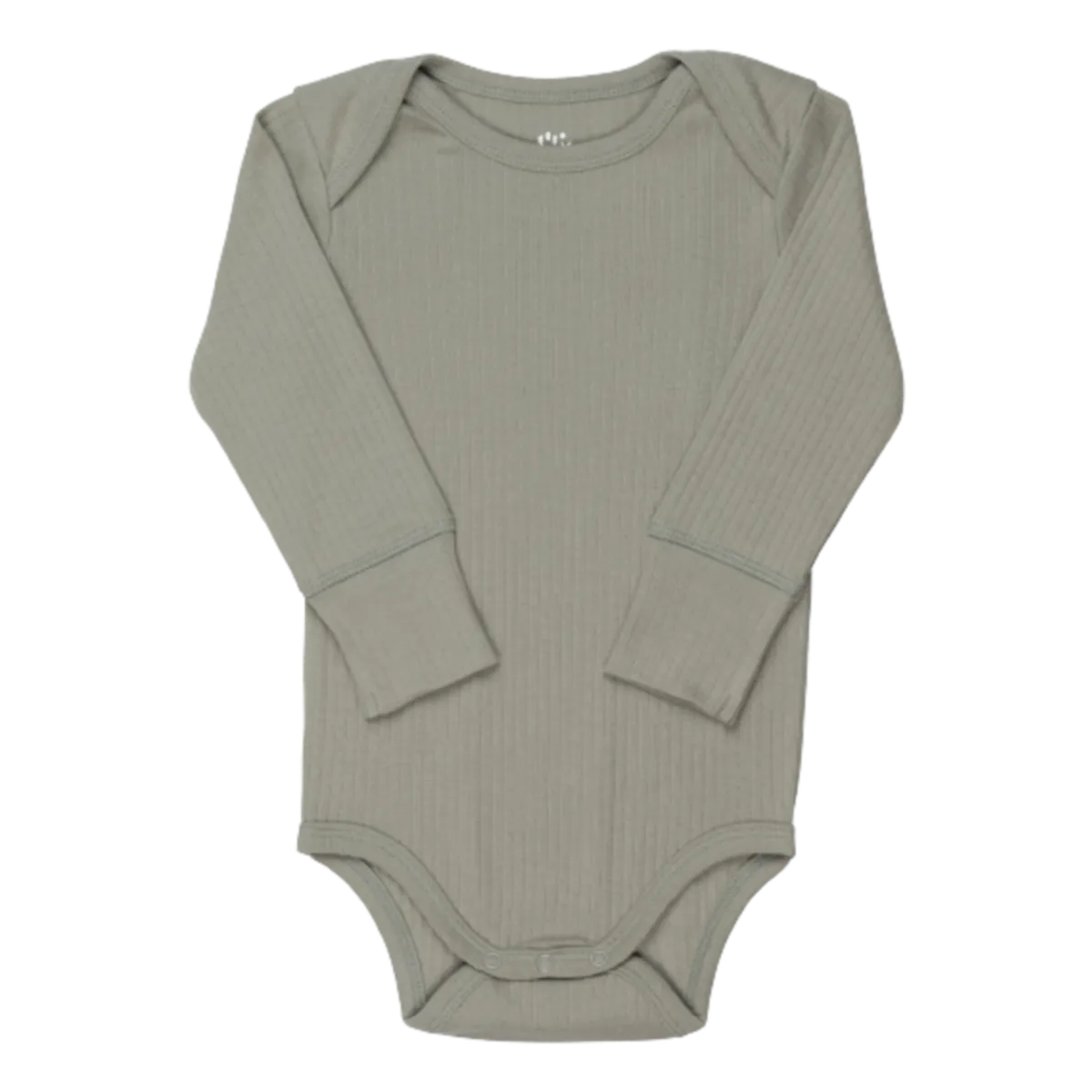 Copenhagen Colors body i rib - Lt. Grey - 74