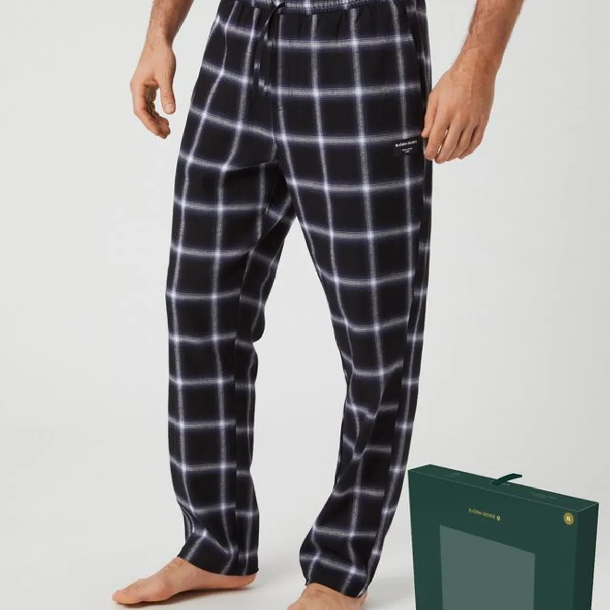 CORE FLANNEL PYJAMA PANT