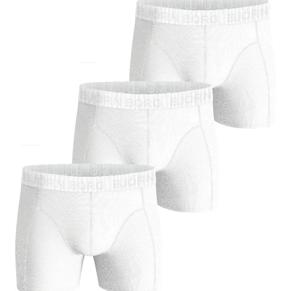 COTTON STRETCH BOXER 3pk