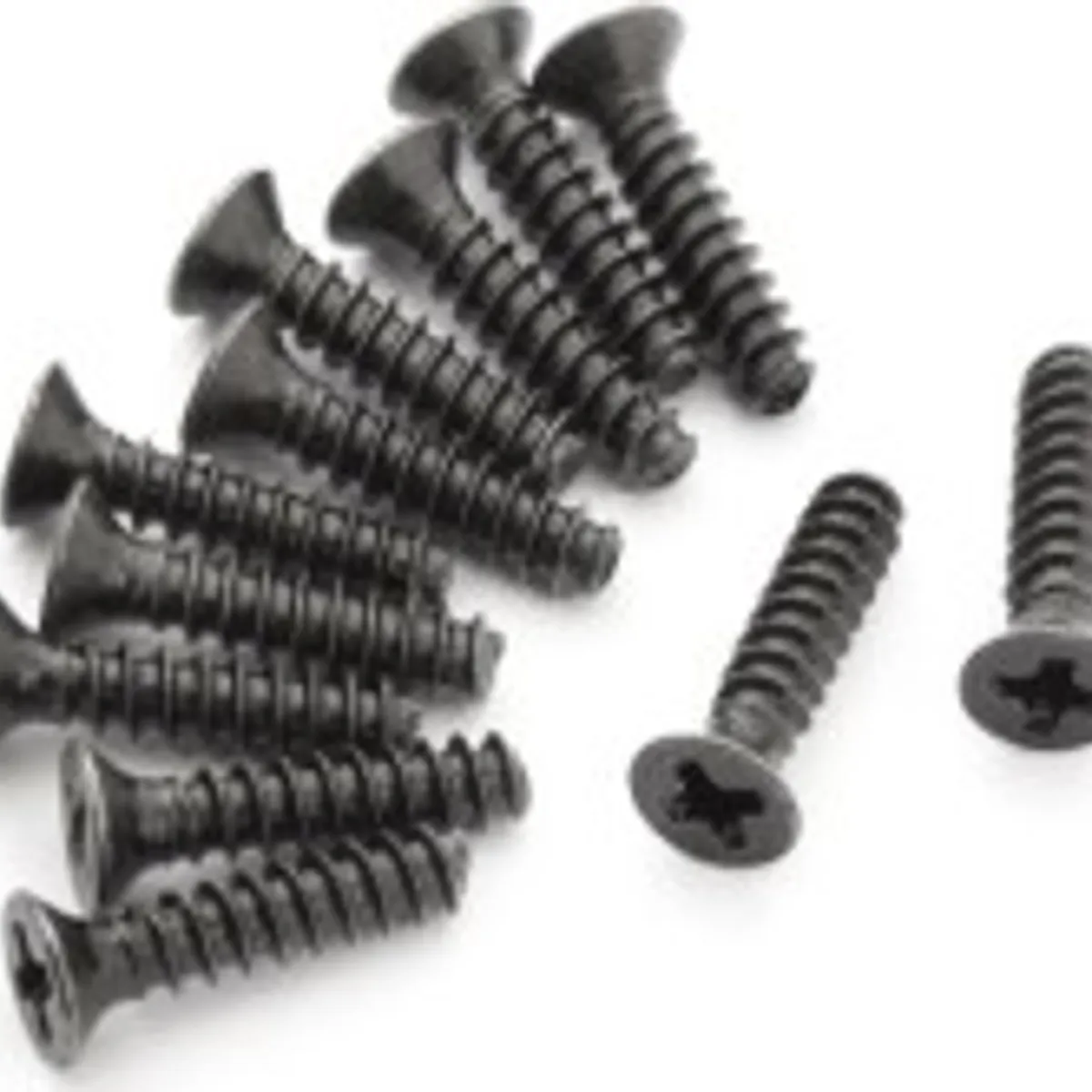 Countersunk Head Screw 2.3×10kbho - 534747 - Blackzon