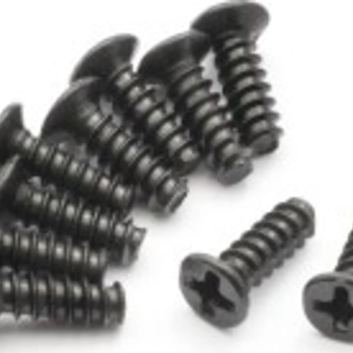 Countersunk Head Screw 2.6×8kbho - 534752 - Blackzon