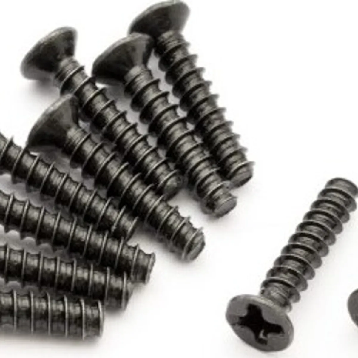 Countersunk Head Screw 2×10kbho - 534744 - Blackzon