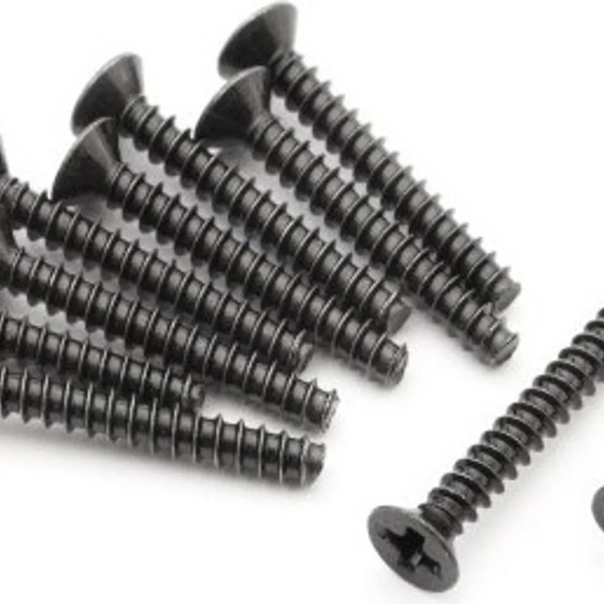 Countersunk Head Screw 2×15kbho - 534745 - Blackzon