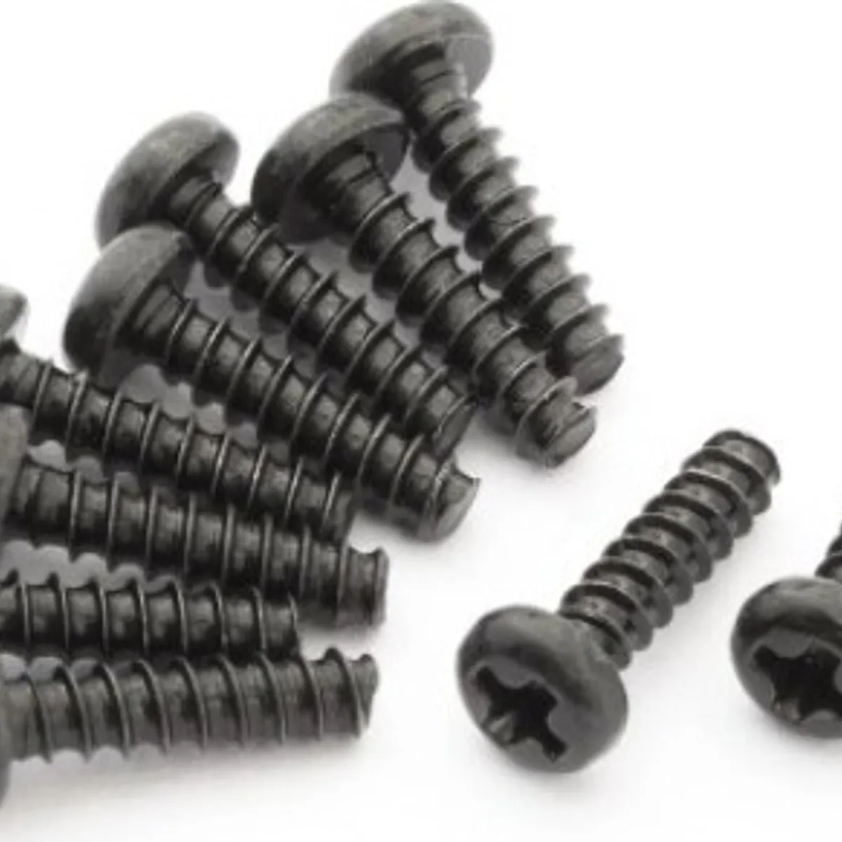 Countersunk Head Screw 2×8kbho - 534743 - Blackzon