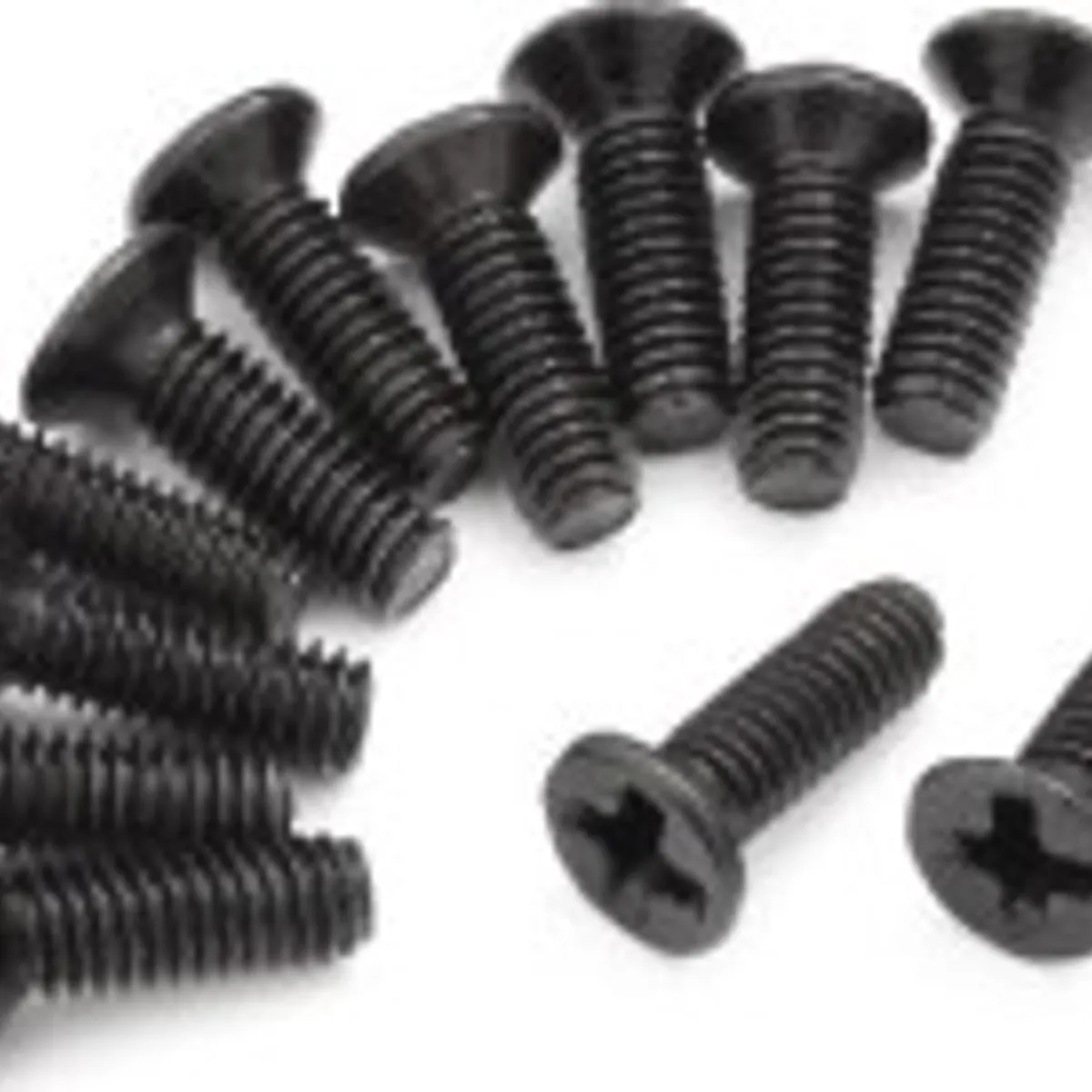 Countersunk Screws Km2.5*8 - 540049 - Blackzon