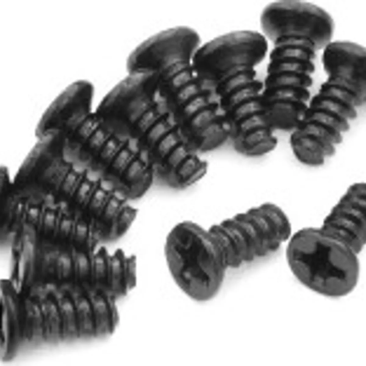 Countersunk Self Tapping Screws Kbho2.3*6mm - 540052 - Blackzon