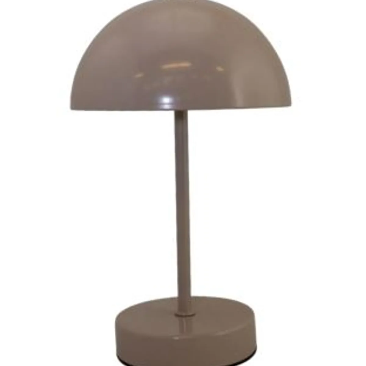 Cozzy Bordlampe m/touch, beige