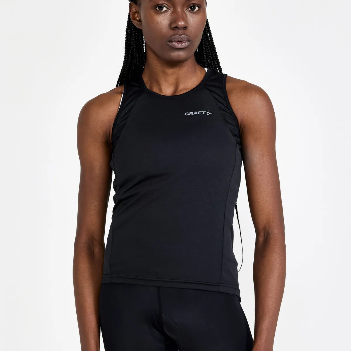 Craft Kvinder - Core Endur Singlet - Black L