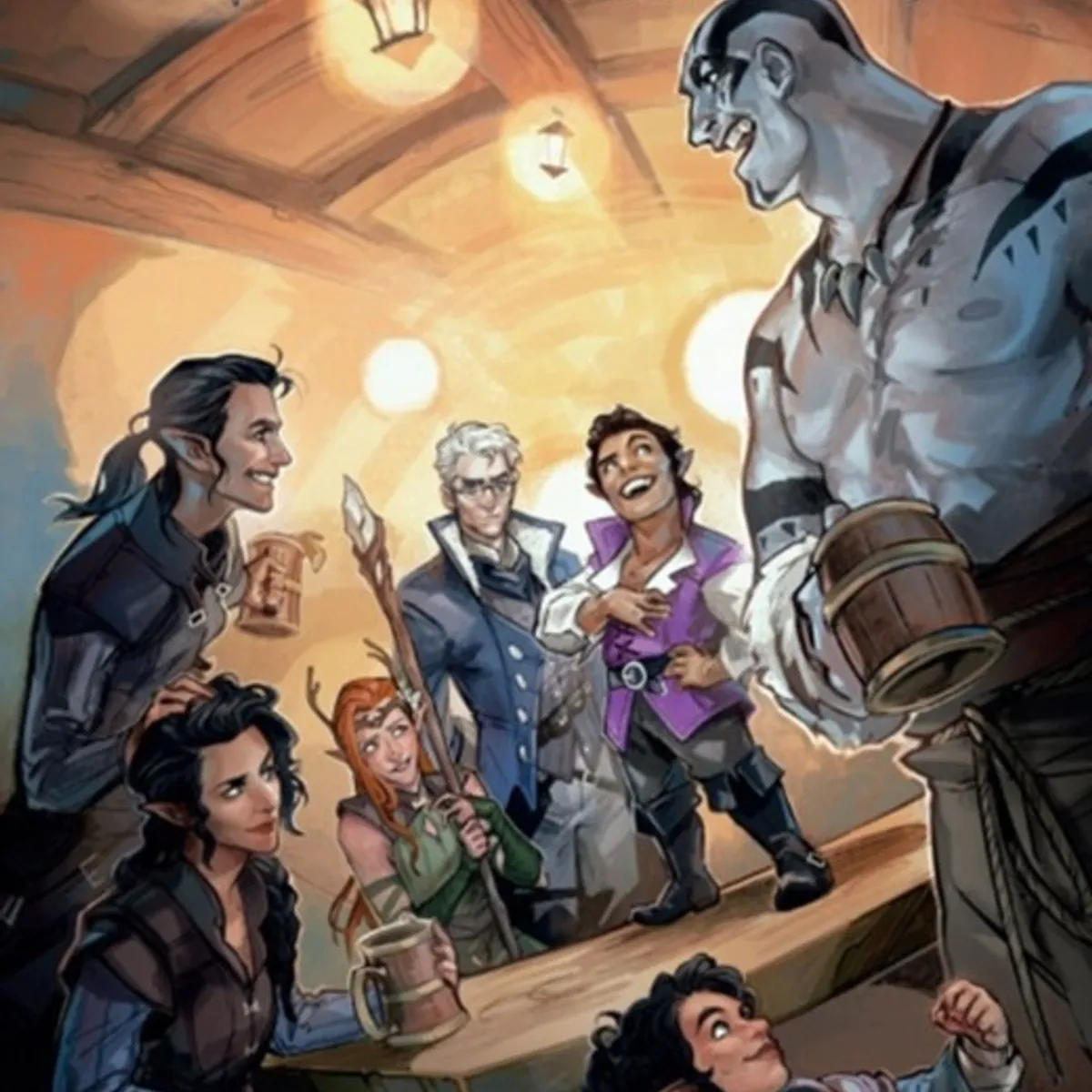 Critical Role: Vox Machina Origins Volume Iii