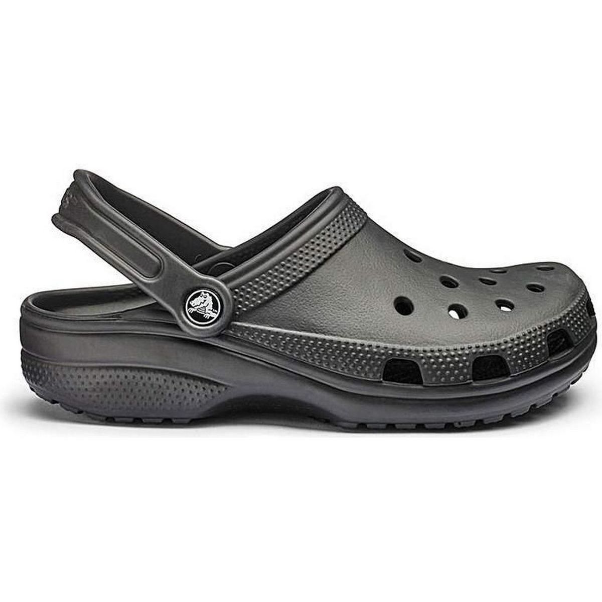 Crocs - Classic Unisex, 82-0051 - Sort - 37-38