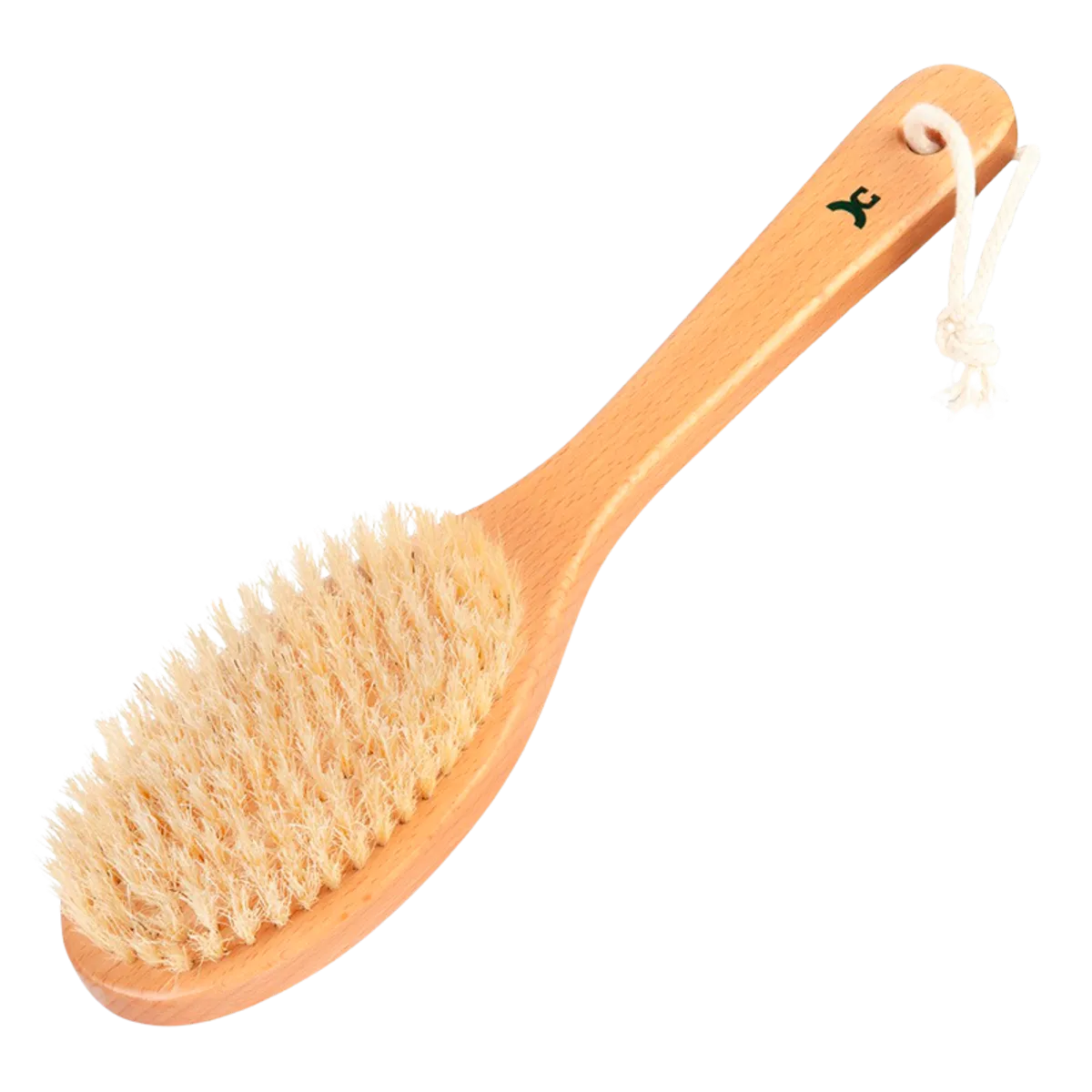 Croll & Denecke Bath Brush Beech Wood (1 stk)