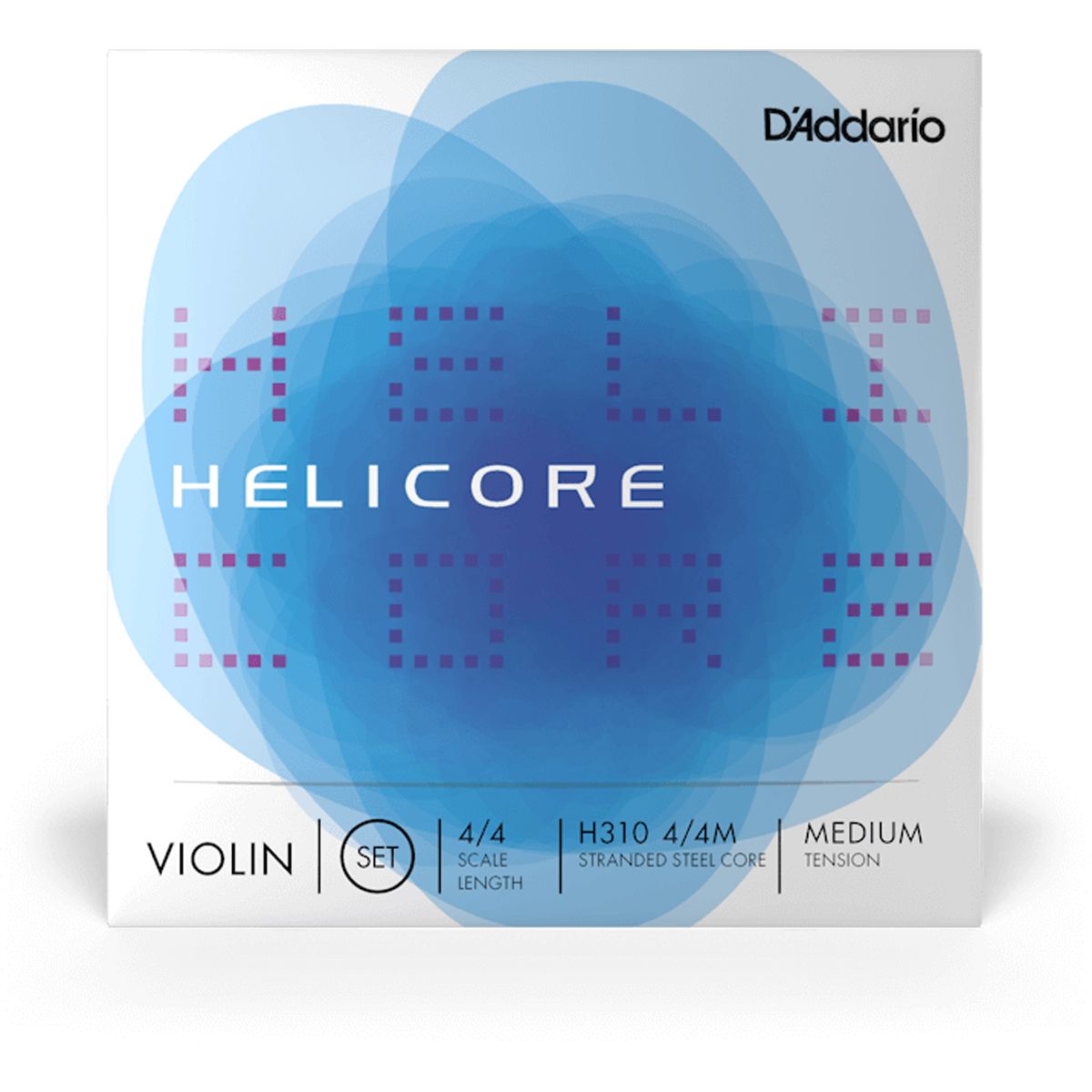 D'Addario Helicore H310 4/4M violinstrenge