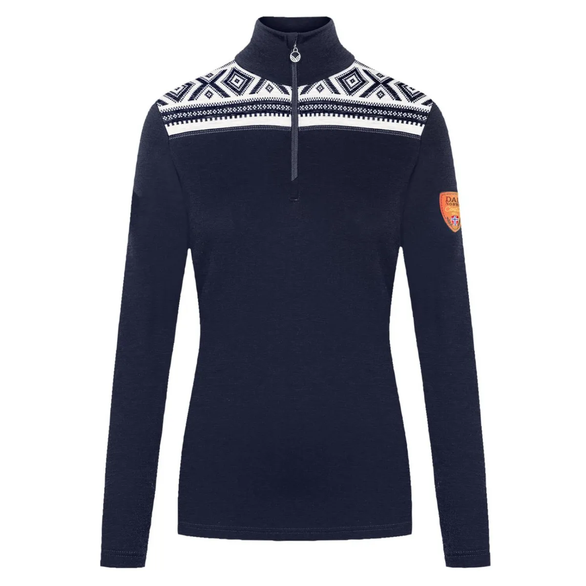 Dale of Norway Cortina, sweater, dame, navy