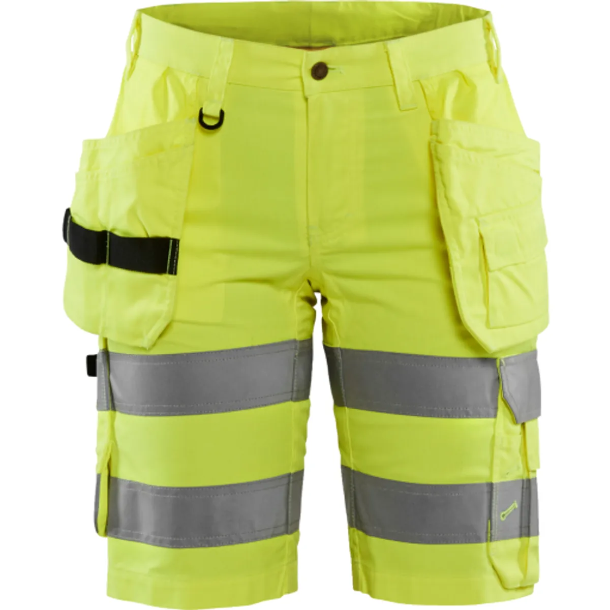 DAME HIGH VIS SHORTS MED STRET