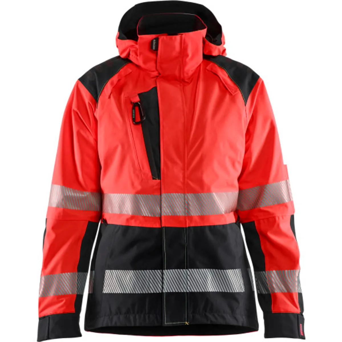 DAME HIGH VIS SKALJAKKE HIGH V